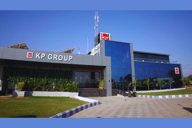 KP Group Signs ₹4,000+ Crore MoU with Gujarat Government for 850+ MW Renewable Energy Projects