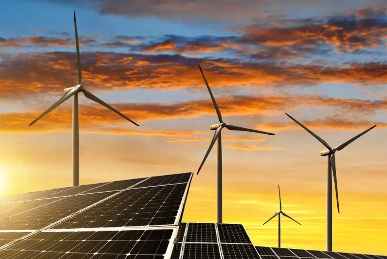 KPI Green Energy Commissions 92.15 MW Hybrid Power Project in Gujarat