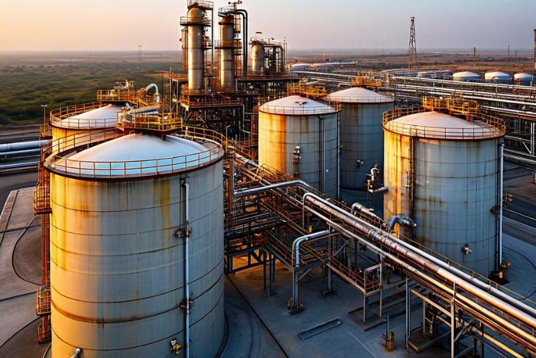 L&T Onshore Wins Major LNG and Petrochemical Project from Petronet LNG at Dahej