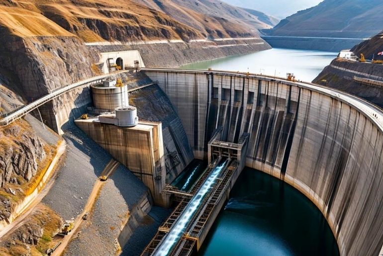 L&T Secures ₹3,000 MW Pumped Storage Project Contract in Maharashtra