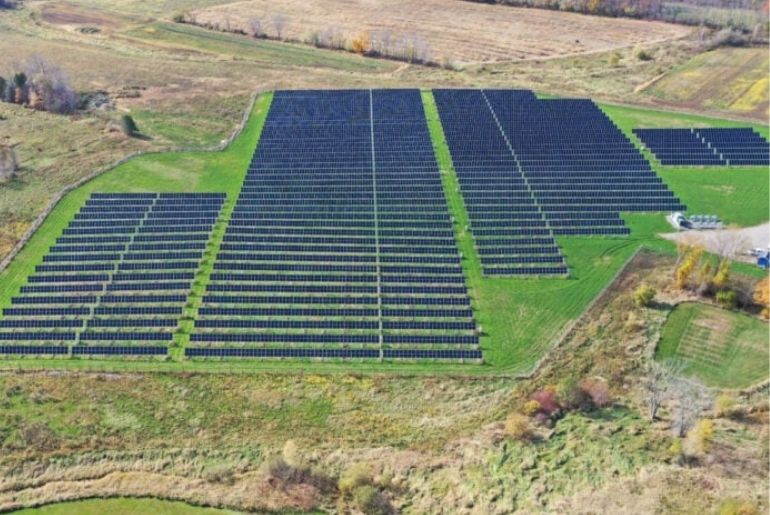 Lightsource bp and Toyota Finalize VPPA for 231MW Jones City 2 Solar Project