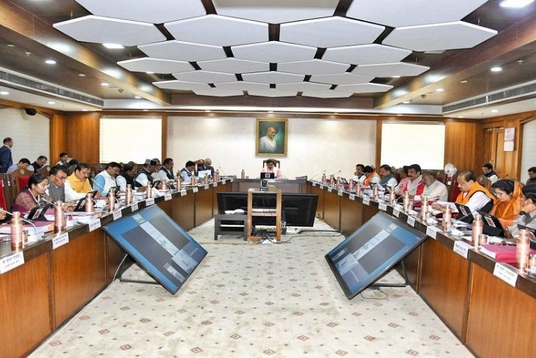 Madhya Pradesh Cabinet Approves 800 MW Solar-Cum-Energy Storage Projects