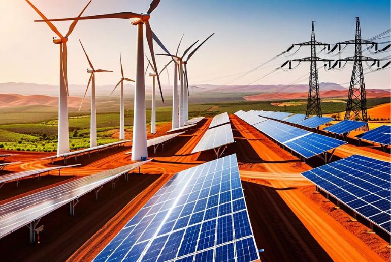 Meghmani Organics Signs Agreement to Procure 3.3 MW Wind-Solar Hybrid Power in Gujarat