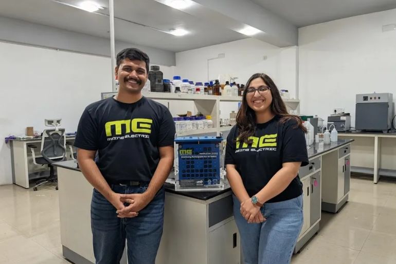 Meine Electric Raises ₹6.7 Crore to Build India's First "Iron-Air" Energy Storage System