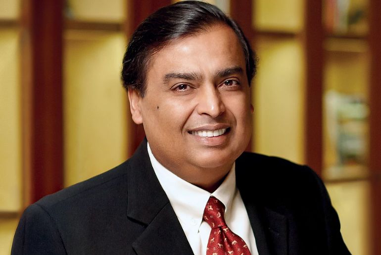 Mukesh Ambani Announces ₹7 Lakh Crore Investment in Gujarat, Emphasizes AI, Clean Energy, and Social Development