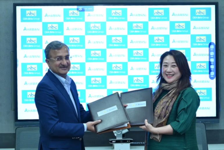 NBC Bearings Partners with Ahamani India to Drive Next-Generation Drone Technology in India