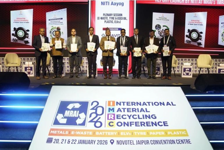 NITI Aayog Launches Three Reports to Strengthen Circular Economy in Key Waste Sectors