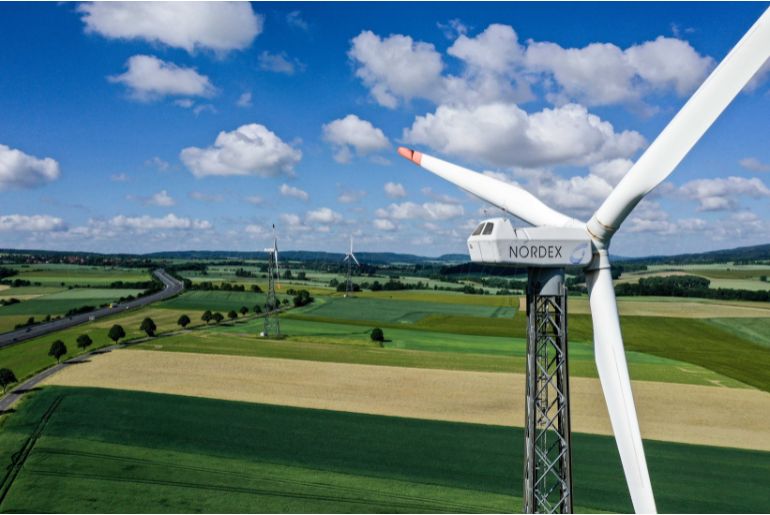 Nordex Group Secures 508 MW Wind Turbine Orders in Canada