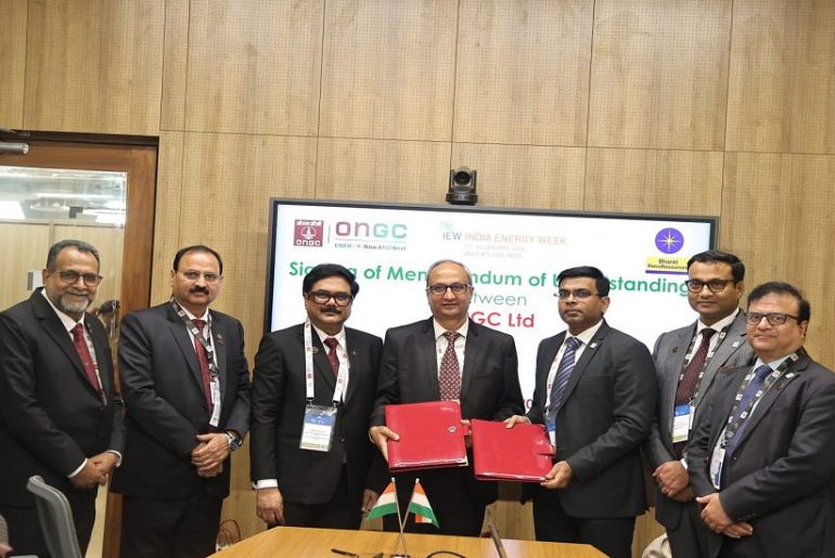 ONGC and BPRL Sign MoU to Strengthen Upstream Exploration Collaboration