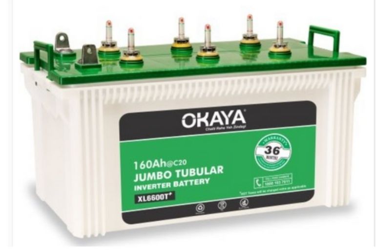 Okaya Launches JXT 90Ah Inverter Battery, a New Benchmark in Jumbo Tubular Technology