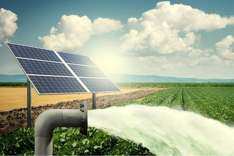 Oswal Pumps Bags ₹119.92 Crore KUSUM-B Order for 3,263 Solar Pumps in Karnataka