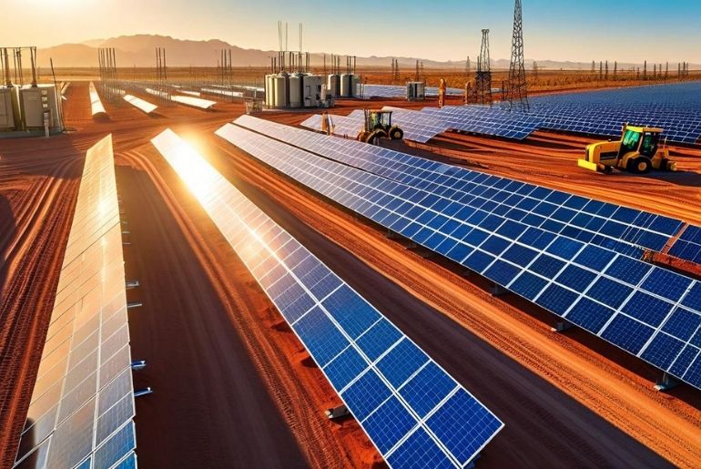Pace Digitek Secures ₹3,757.25 Million Solar Infrastructure Order from Bondada Engineering