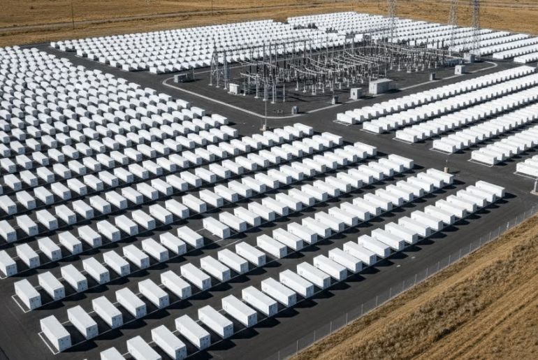 Cornex New Energy has secured 11.5 GWh of energy storage orders from Saudi Arabia and Egypt