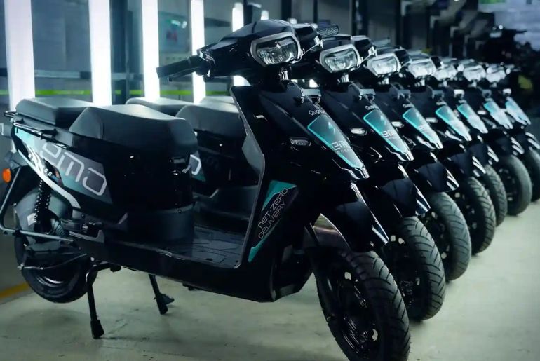 Quantum Energy and EMO Energy Join Forces to Launch Electric Scooter for Last‑Mile Mobility