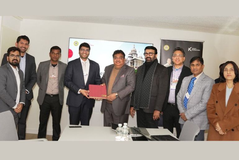 RPSG Group Pledges ₹10,500 Crore Renewable Energy Investment in Karnataka
