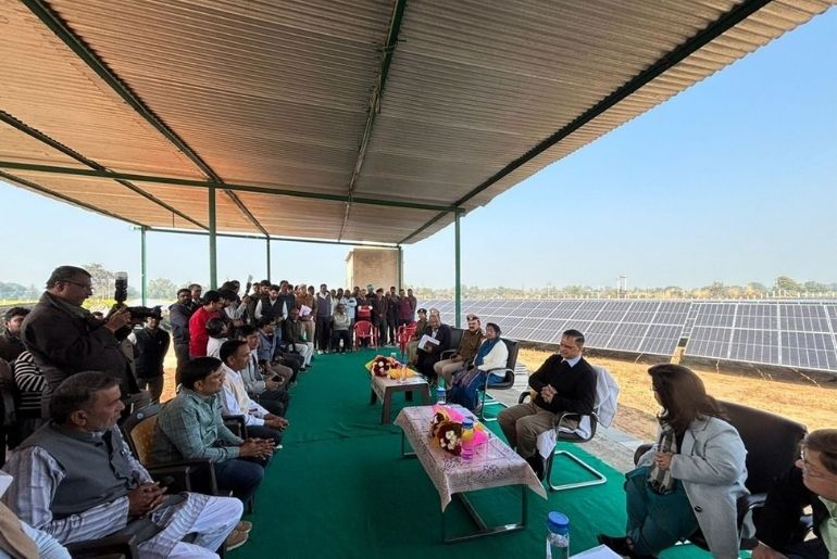 Rajasthan Showcases Administrative Leadership in PM-KUSUM Component-C Solar Initiative