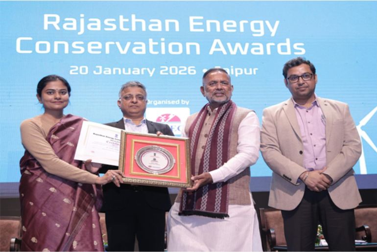 Rajasthan Energy Conservation Awards 2026: 73 Winners Honoured for Outstanding Contributions