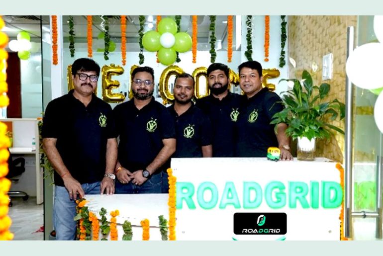 EV Charging Startup RoadGrid Secures ₹12 Crore in Pre-Series A Funding to Scale Network