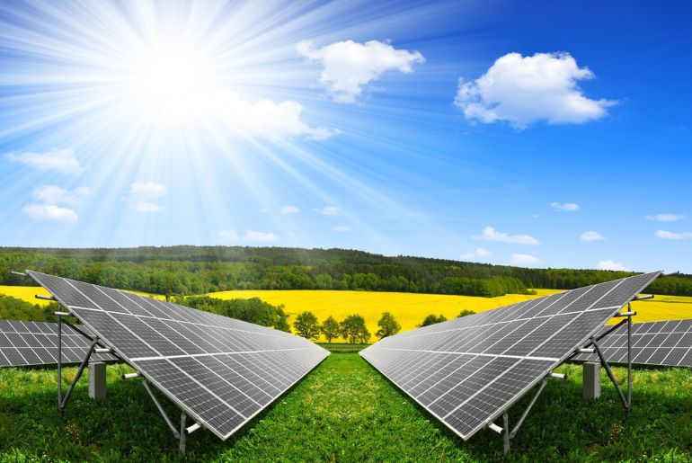 SAEL Industries Powers Up 1 GWp Solar Project at Khavda Green Energy Hub