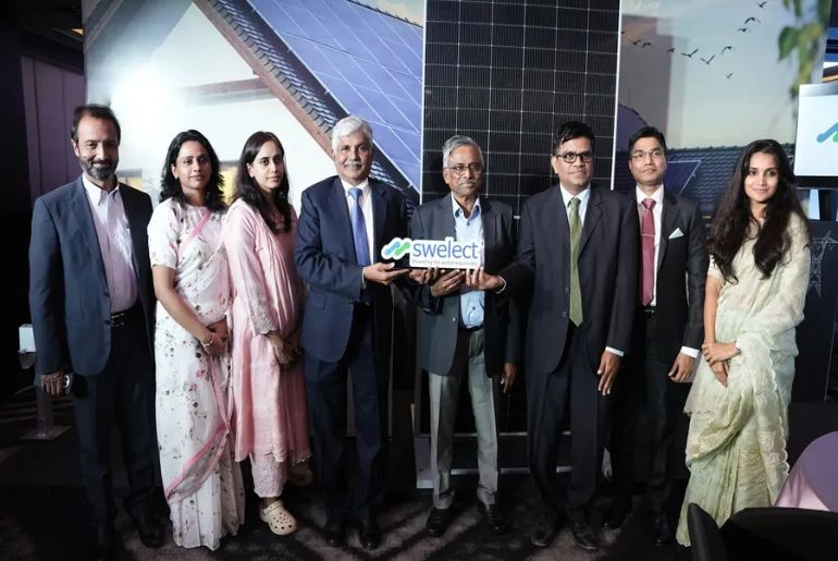 SWELECT Energy Unveils New Brand Identity and Launches ‘NUMERGY’ Storage Solutions