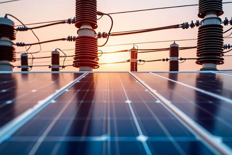 Sharika Enterprises Secures ₹1.77 Crore Solar Street Lighting Order from NTPC Talcher