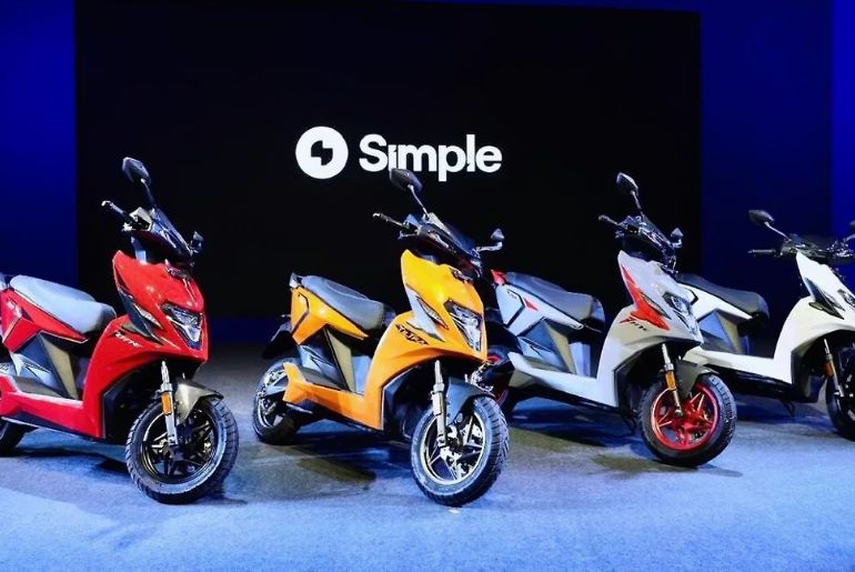 Simple Energy Unveils Gen 2 Electric Scooter Lineup with New Flagship Simple Ultra
