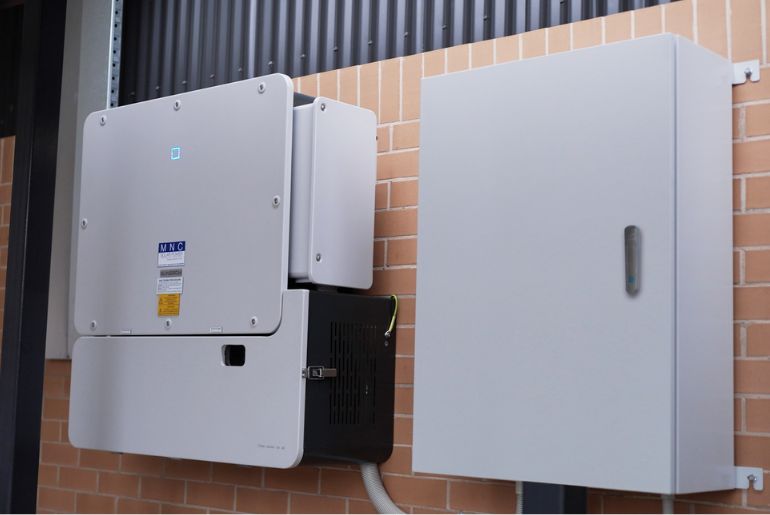 Sungrow Powers Saint Columba Anglican School with 300 kW Solar Upgrade