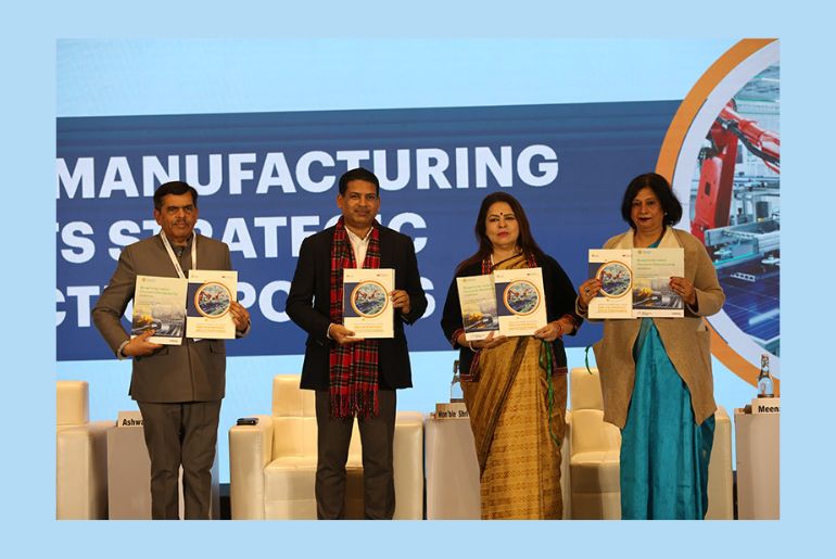 TERI Releases Landmark Report on India’s Solar PV Manufacturing at Bharat Climate Forum 2026