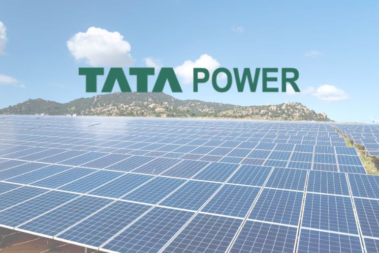 Tata Power Q3 Profit Falls 25% Despite Renewable Growth