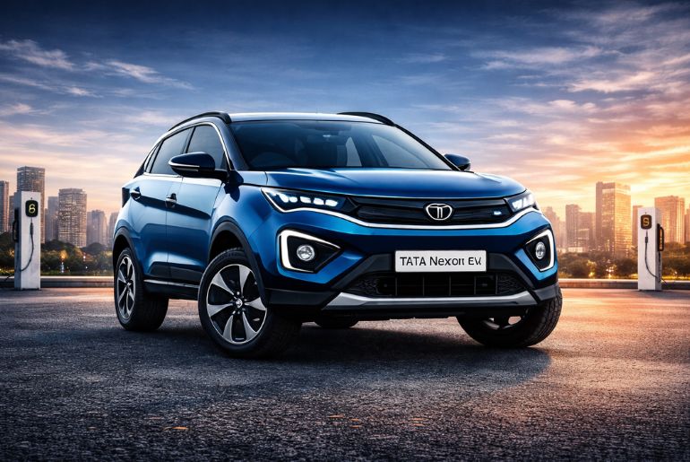December 2025 EV Market Shake-Up: Tata Retains Crown as VinFast Stuns India’s Electric Car Space