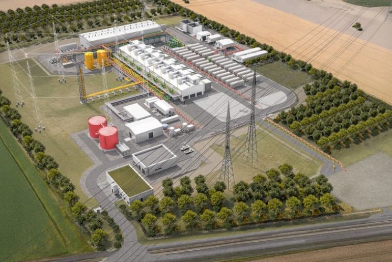 Terra-Gen Energises 128.7-MW Lockhart CL I & II Battery Storage Project in California