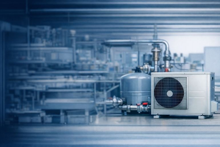 Researchers Develop Thermal Battery to Boost Heat Pump Efficiency