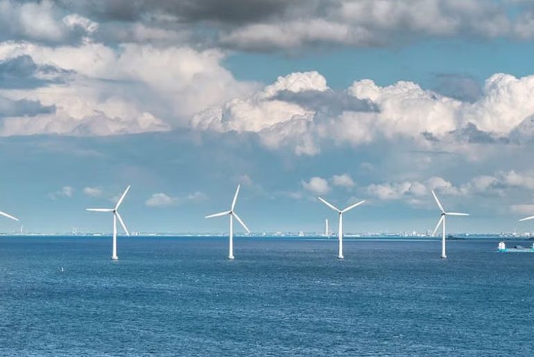 Toda Construction Commission Japan’s First Commercial Floating Offshore Wind Farm in Nagasaki