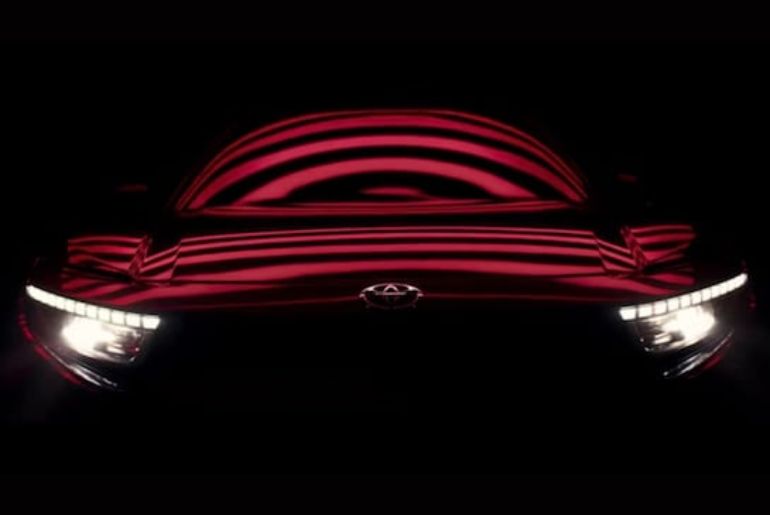 Toyota Urban Cruiser EV Teased Ahead of India Launch on January 20