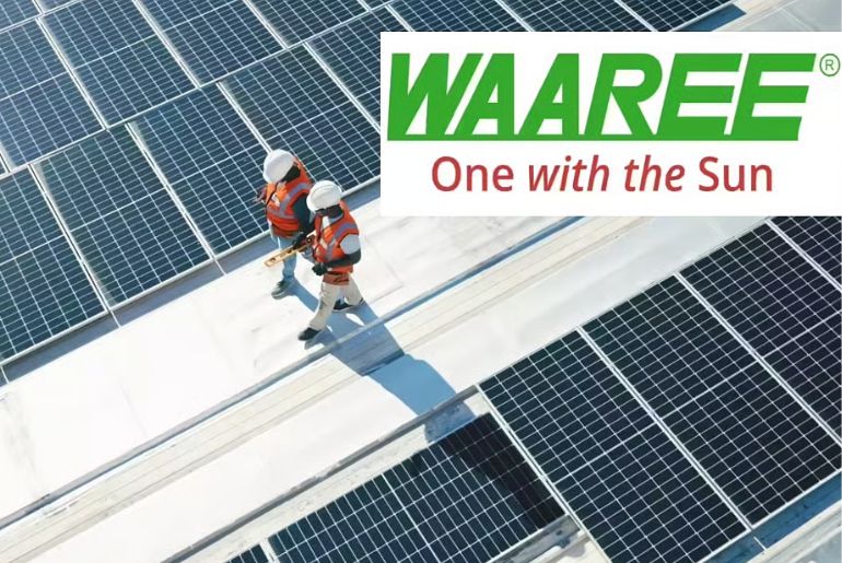 Waaree Renewable Technologies to Acquire 55% Stake in Associated Power Structures for Rs 1,225 Crore