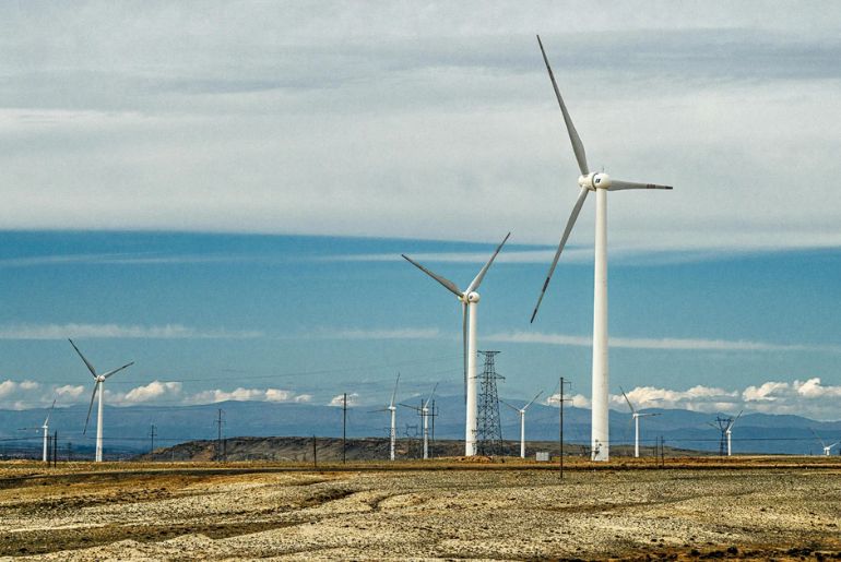 KEC Enters Wind Energy Segment with 100 MW+ Project in Southern India