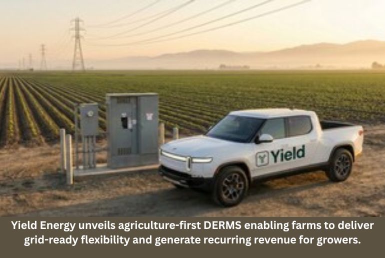 Yield Energy Launches Agriculture-Focused DERMS to Deliver Grid-Ready Flexibility from Farms