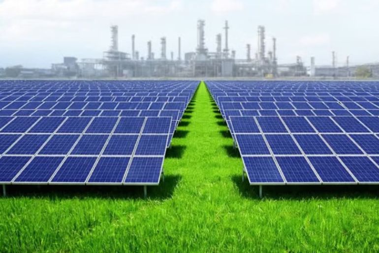 AB Energia Wins 15 MWp Solar EPC Contract in Uttar Pradesh