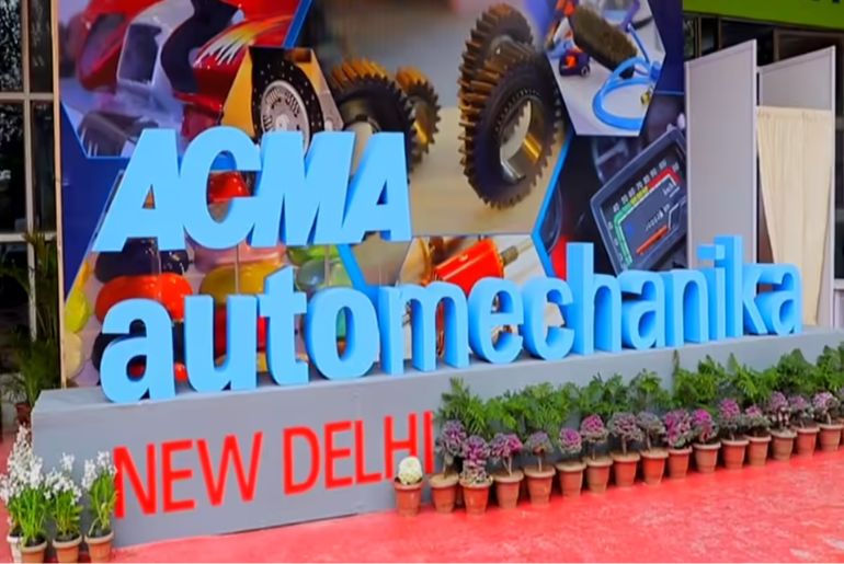 ACMA Automechanika New Delhi 2026 Sees Strong Turnout, Showcases India’s Auto Component Growth