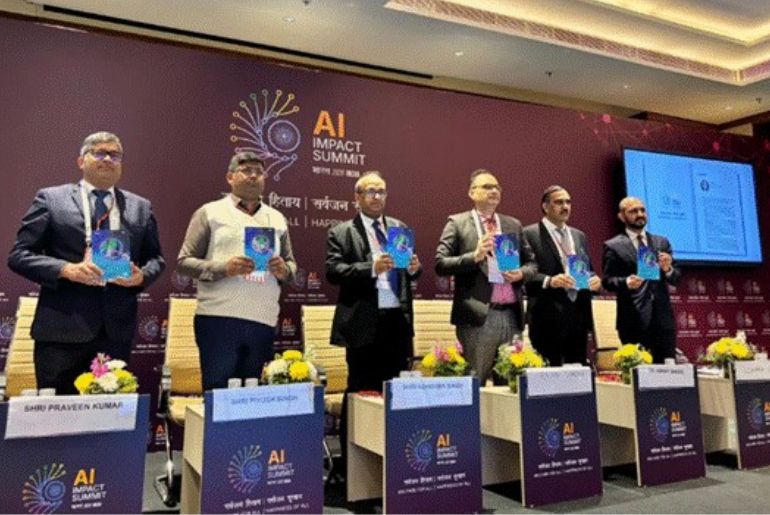 AI Impact Casebooks on Energy and Accessibility Unveiled at India AI Impact Summit 2026