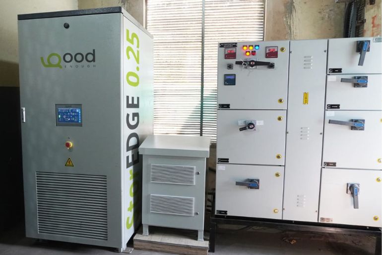 CMIL Partners with GoodEnough Energy to deploy advanced BESS