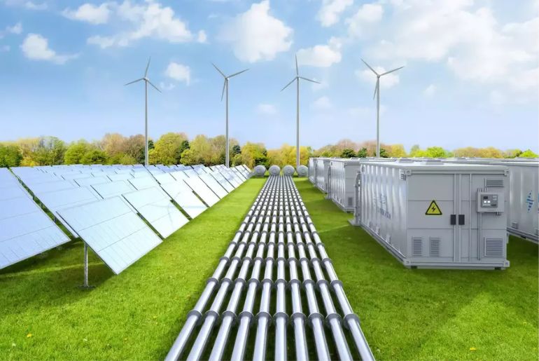 Ceigall India Wins ₹1,700 Crore Solar-BESS Project at Morena Solar Park