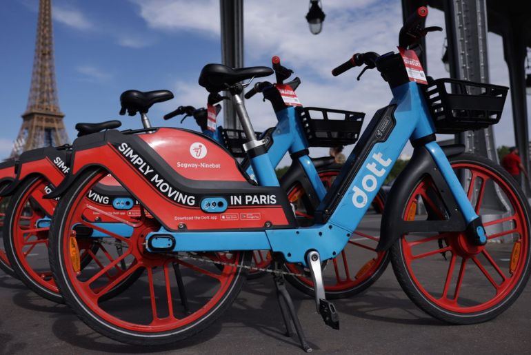 Dott and Segway Deploy 5,000 E-Bikes to Support Green Mobility at Milan 2026 Winter Events