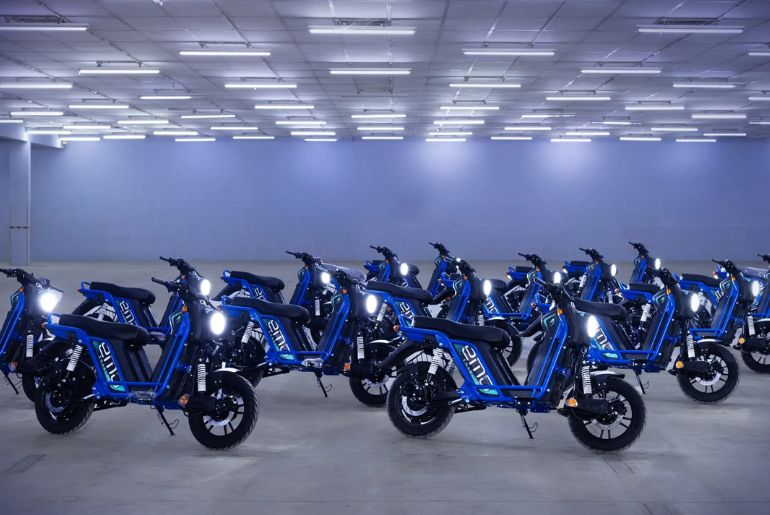 EMO Energy and BNC Motors Unveil EMO Challenger for High-Duty Fleet Operations
