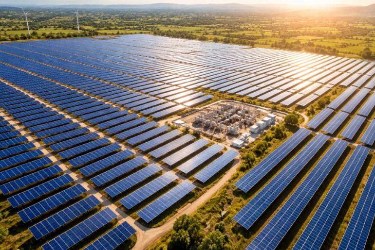 ENGIE Commissions Assú Sol, Its Largest Solar Project Globally