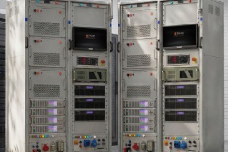 Exeliq Rolls Out 120 kW Grid-Tied Inverter Test System