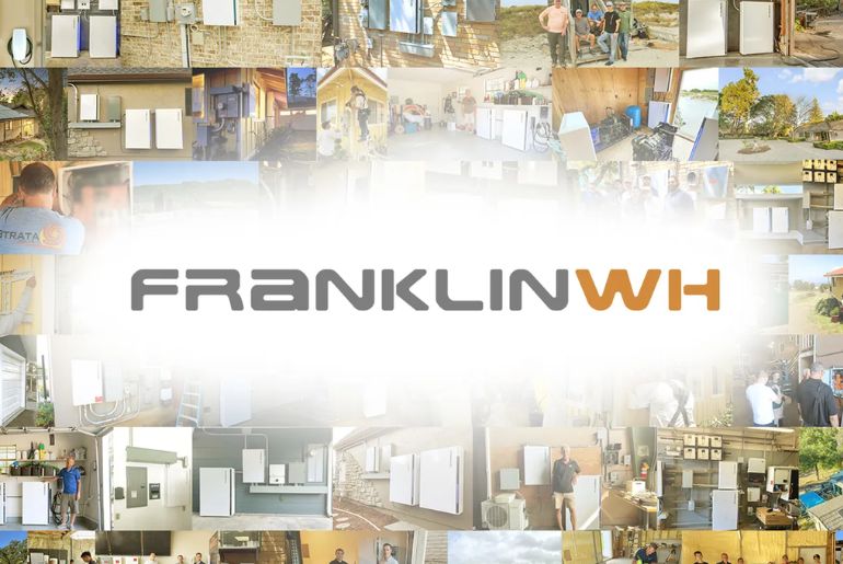 FranklinWH to Highlight U.S. Manufacturing Expansion at Industry Events