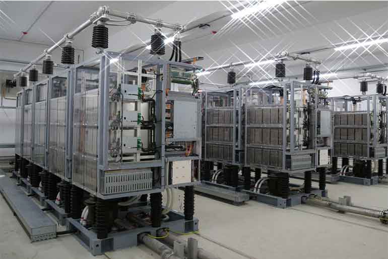 Tenova, in collaboration with GE Vernova
