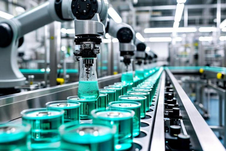 GFCL EV Products to Set Up USD 216 Million Battery Materials Facility in Oman