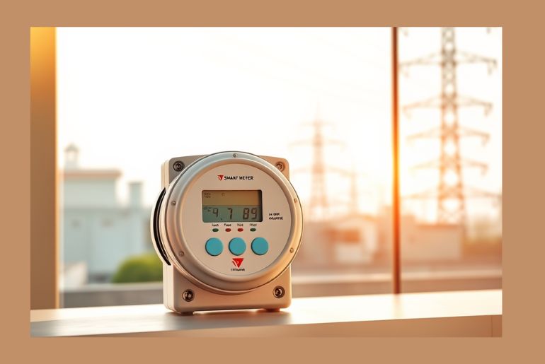 Genus Power Deploys 1 Crore Smart Meters Under RDSS Across Nine States